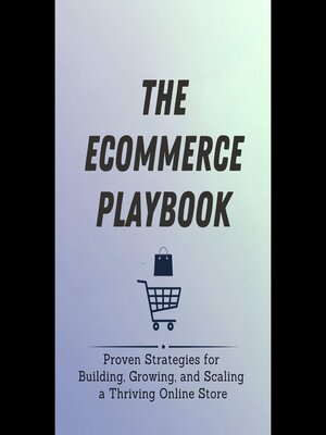 cover image of The Ecommerce Playbook
